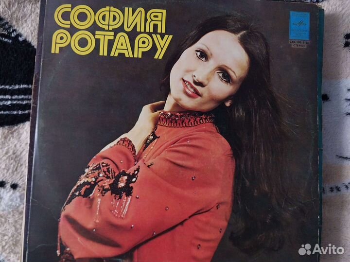 Виниловые грампластинки СССР