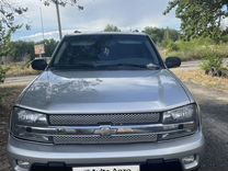 Chevrolet TrailBlazer 4.2 AT, 2005, 230 000 км, с пробегом, цена 857 000 руб.