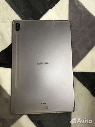 Samsung galaxy tab s6