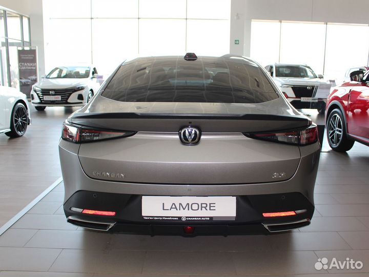 Changan Lamore 1.5 AMT, 2023