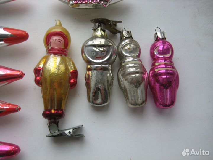 Елочная игрушка (космос)