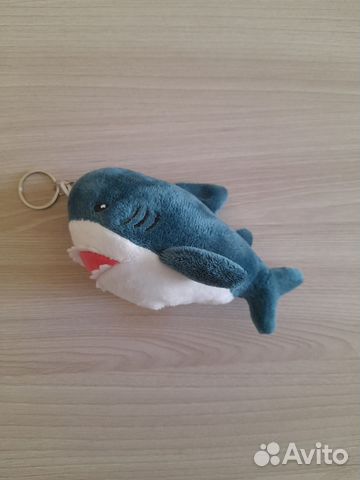 Брелок Акула