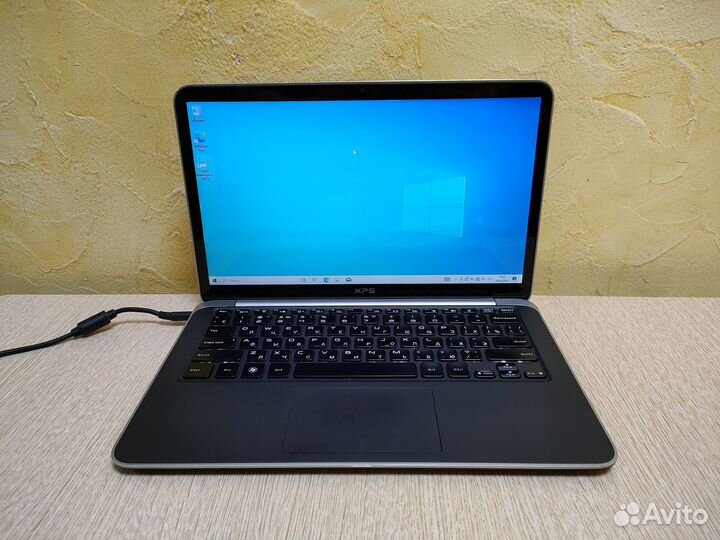 Ноутбук Dell XPS L321X лк32