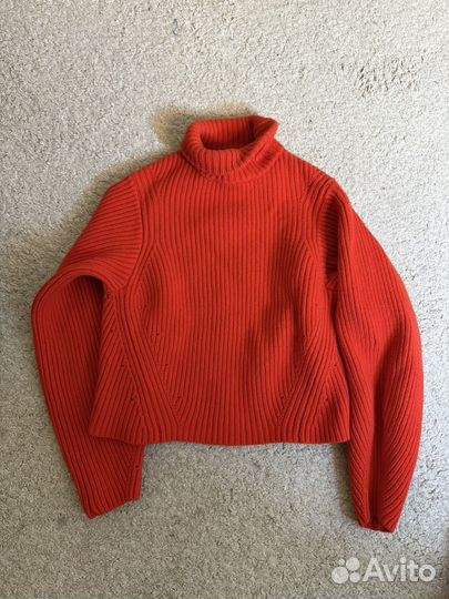 Свитер H&M из шерсти S