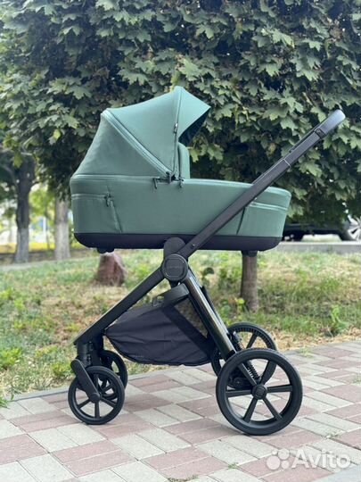 Коляска carrello omega plus 2 или 3 в 1