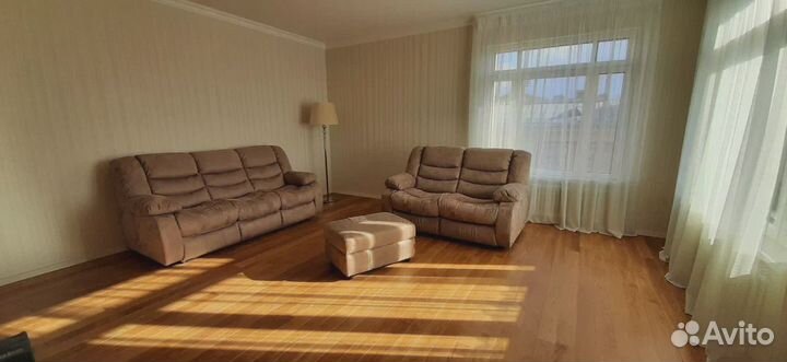 Диван Манчестер эк 3-х местный стационарный