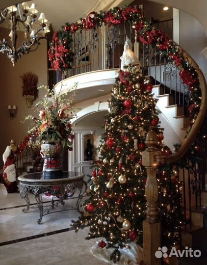 Елка искусственная