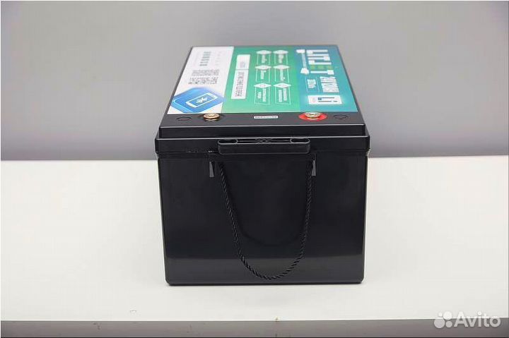 Аккумулятор тяговый 24В 120Ач 3072Втч w Monitor