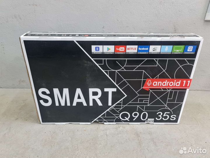 Телевизор smart tv 32 новый