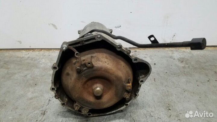 АКПП Ssangyong Chairman HT M104.992 3.2Л 1997