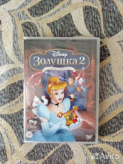 Dvd-диски с мультфильмами лицензия,новые