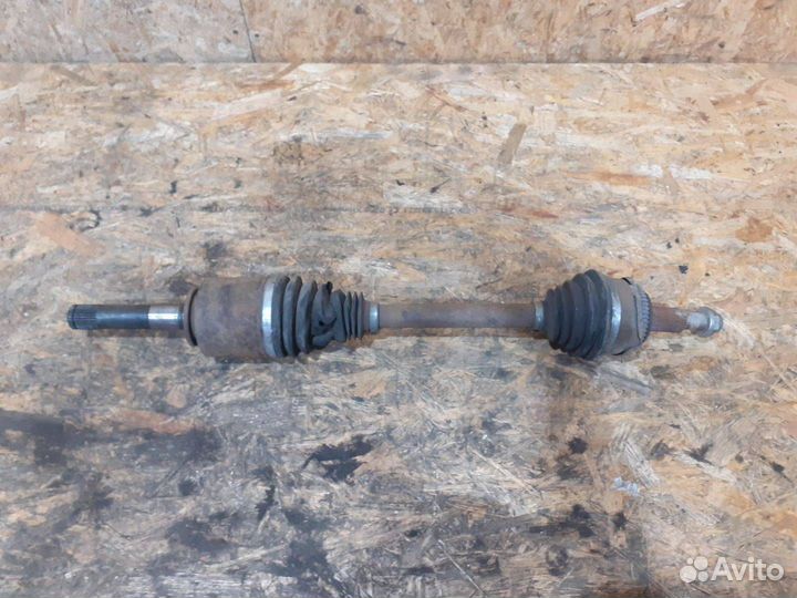 Полуось задняя Land Rover Range Rover Sport 2007