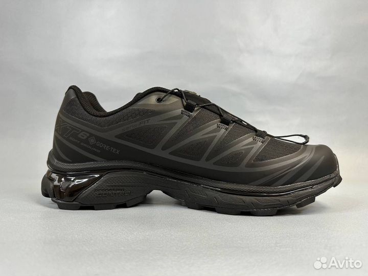 Водонепроницаемые кроссовки Salomon XT-6 Gore-Tex