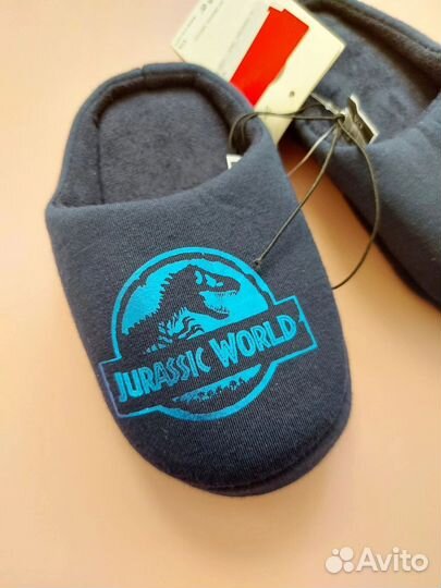 Домашние тапки C&A 25/26 и 27/28