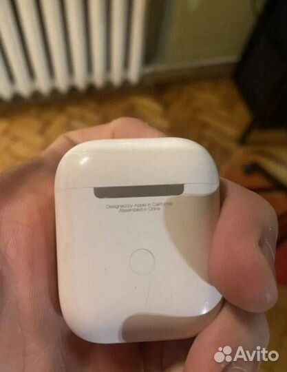 Наушники Airpods 2 беспроводные