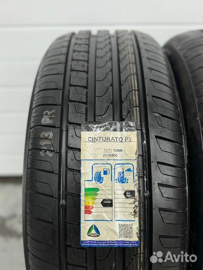 Pirelli Cinturato P7 205/55 R16 91W