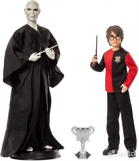 Harry Potter Гарри Поттер и Волан-де-Морт Mattel