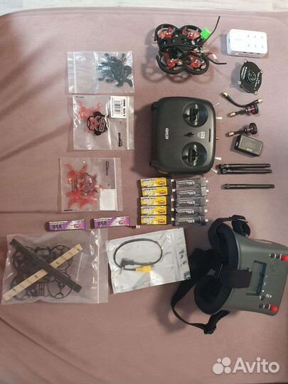 Fpv комплект Geprc tinygo