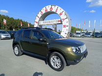 Renault Duster 2.0 MT, 2018, 169 359 км, с пробегом, цена 1 379 995 руб.