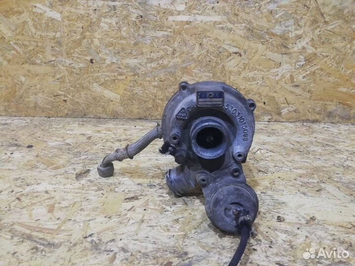 Турбина Volkswagen Sharan 2-й рест. 2004