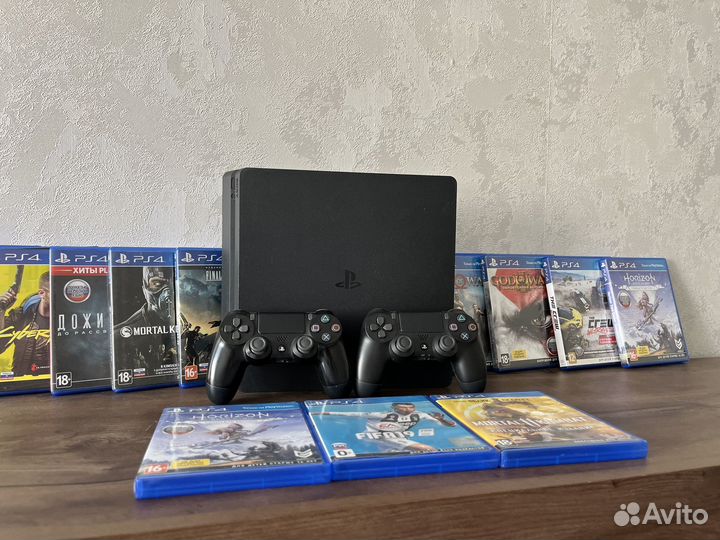 Sony PlayStation 4 Slim