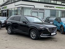 Mazda CX-9 2.5 AT, 2018, 79 000 км, с пробегом, цена 3 299 000 руб.