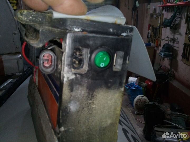 Подставка для эхолота