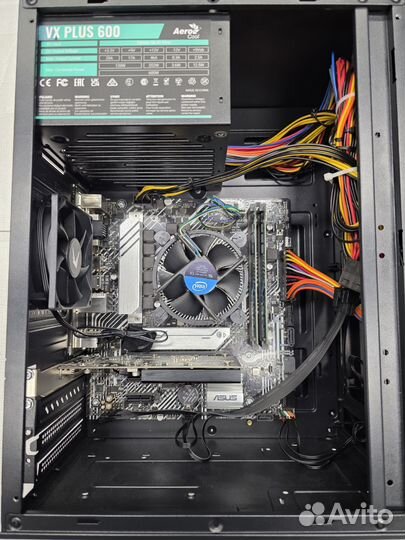 Системный блок i7 10700KF/16/500/GT1030