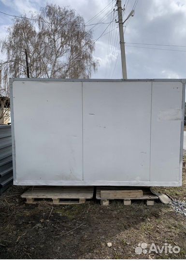 Термобудка на газель бу