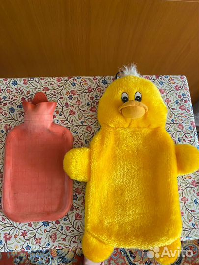 Детская грелка