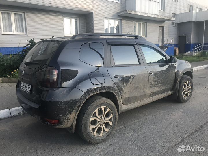 Проставки на колесатеррано-дастер