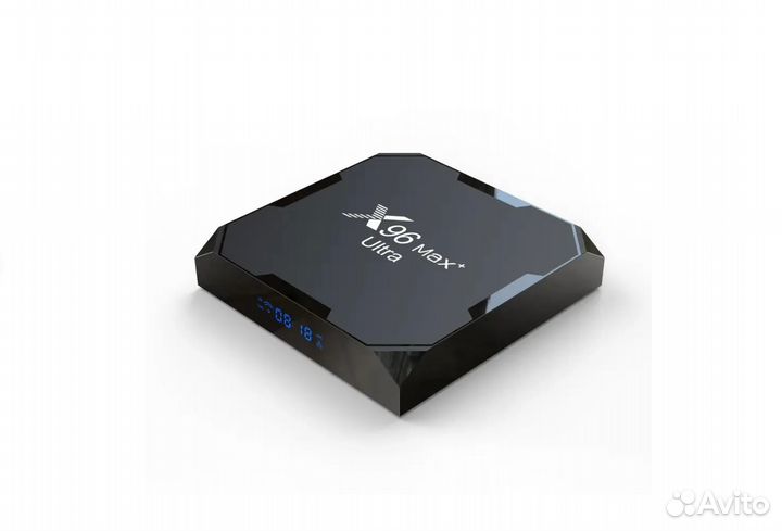 Тв-приставка X96 Max Ultra 4/32 гб