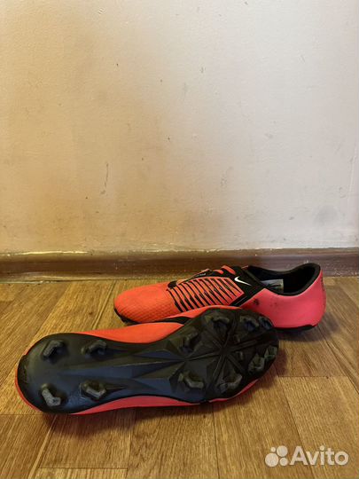 Nike Phantom Venom Academy FG 'Bright Crimson'