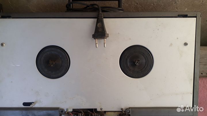 Катушечный магнитофон астра 110 1