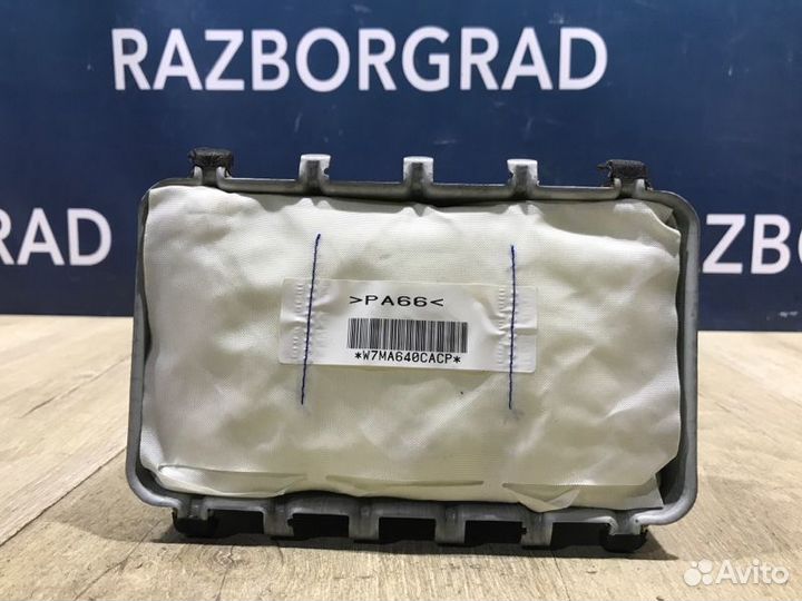 Подушка безопасности в торпедо Mitsubishi Asx 1