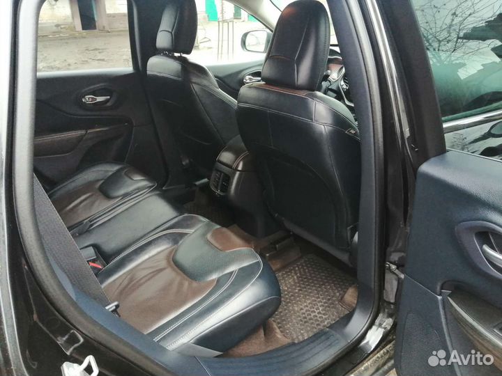 Jeep Cherokee 3.2 AT, 2014, 151 000 км