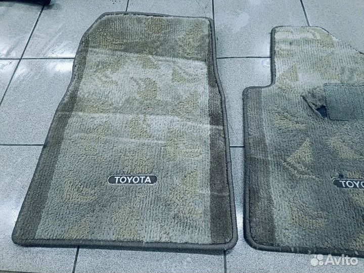 Коврики салона (комплект) Toyota Vista SV50 3sfse