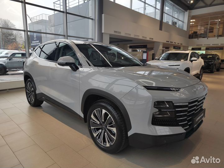 Jetour Dashing 1.6 AMT, 2024