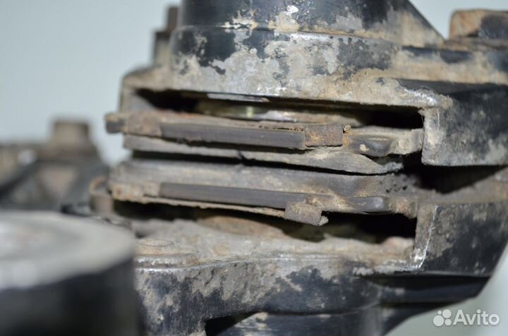 Суппорт задний Yamaha FZX250 zeal