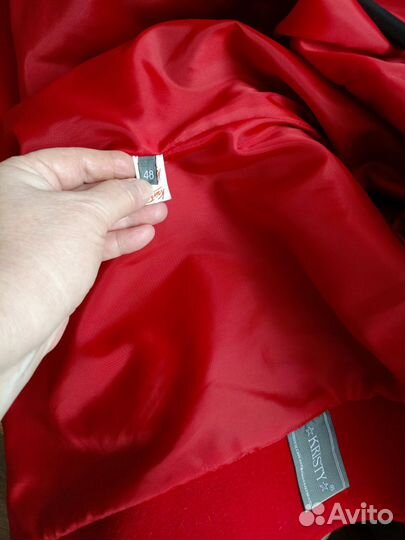 Пальто женское демисезонное