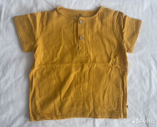 Костюм из муслина Bodo для мальчика 104-110