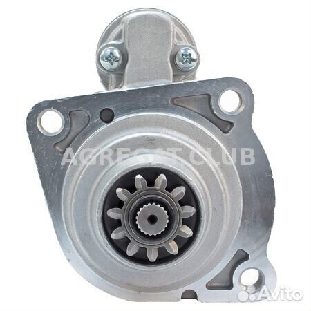 Стартер Motorherz STA3727WA