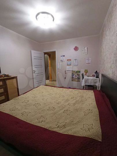 3-к. квартира, 60,2 м², 7/9 эт.