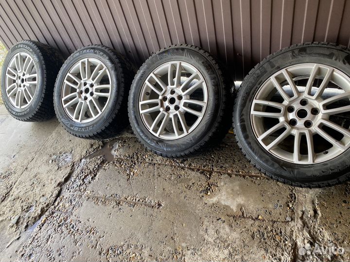 Литые диски