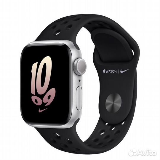 Apple Watch SE 2022 40mm Nike Silver/Рассрочка