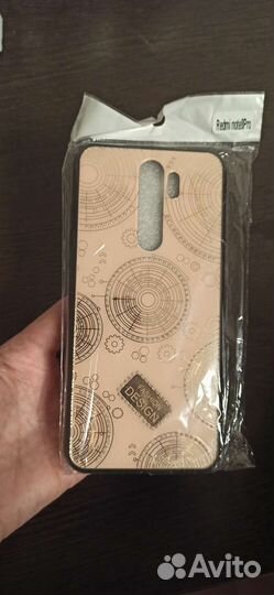 Чехол на Редми нот 8 PRO