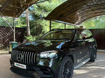 Mercedes-Benz GLS-класс AMG 4.0 AT, 2021, 61 000 км, с пробегом, цена 16 500 000 руб.