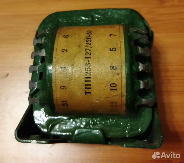 Трансформатор