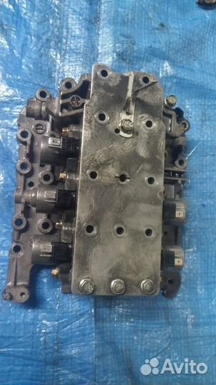 Гидроблок АКПП в сборе Mitsubishi Carisma 4G93