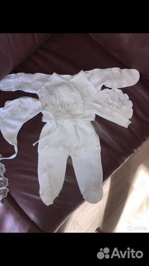 Конверт на выписку